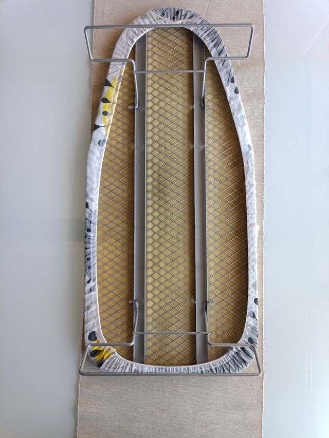 Tabla planchar ligera tamaño pequeño