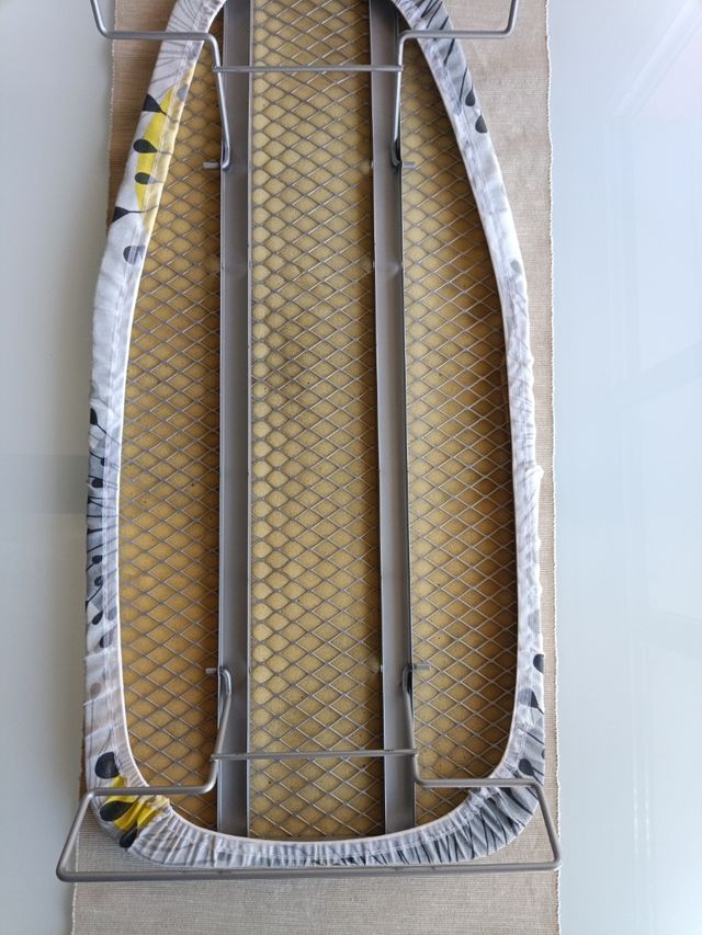 Tabla planchar ligera tamaño pequeño