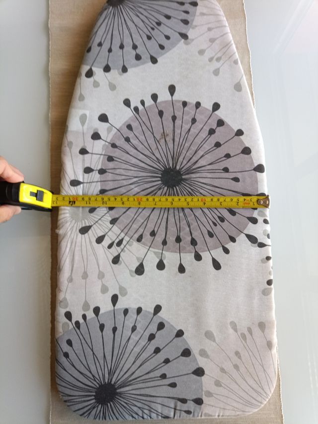 Tabla planchar ligera tamaño pequeño