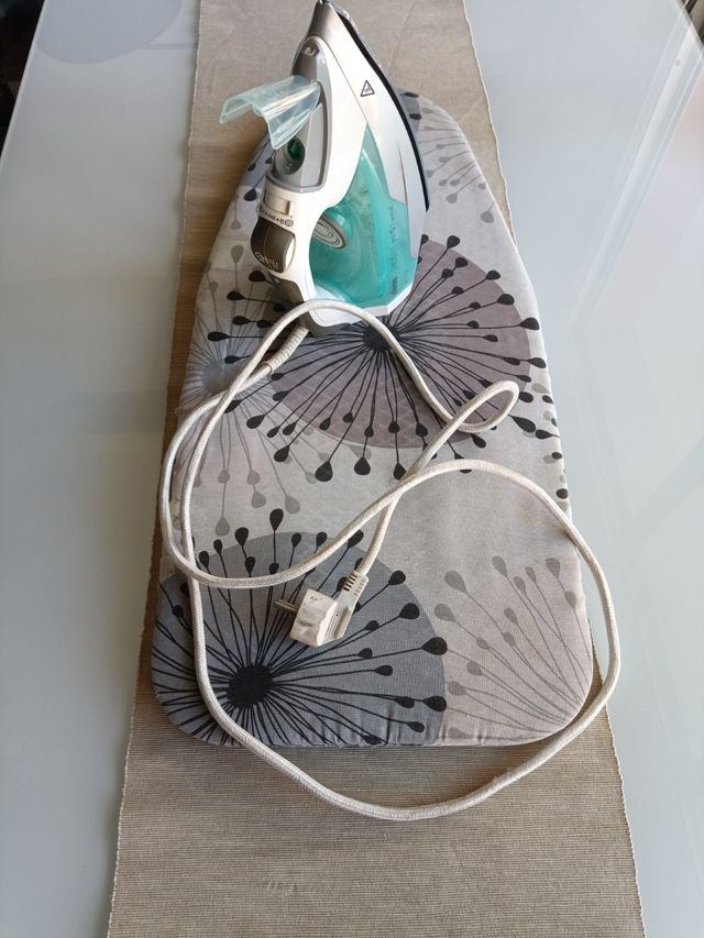 Tabla planchar ligera tamaño pequeño