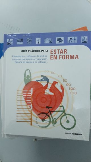 GUIAS PRACTICAS. 6 Libros. Salu ,p.auxil