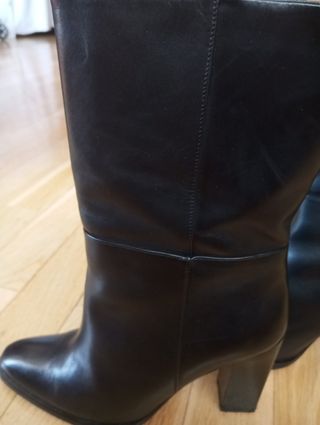 Botas Máximo Dutti talla 40