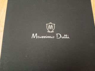 Botas Máximo Dutti talla 40