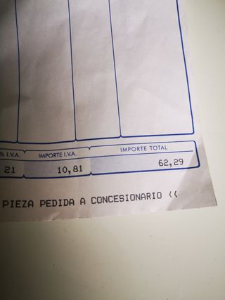 Polea alternador grupo Vag 