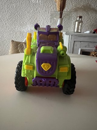 super thinks coche