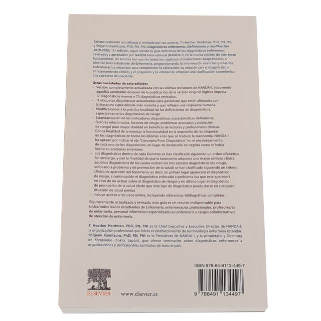 LIBRO DIAGNÓSTICOS ENFERMEROS