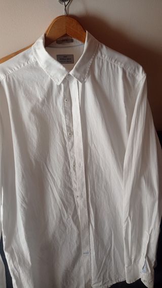 Camisa blanca