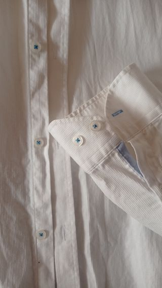 Camisa blanca