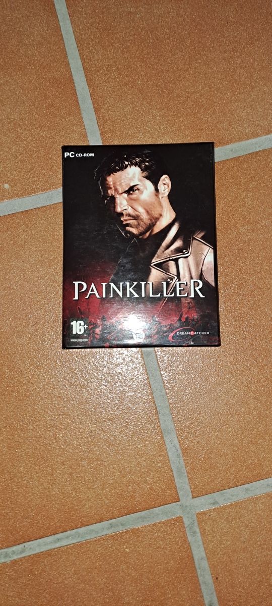 Juego PC Painkiller