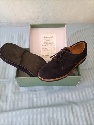 Zapatos de niño