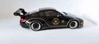 1:18 Porsche 997 Old&New