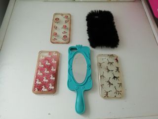 Regalo fundas iPhone 8