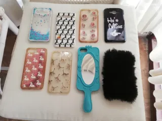 Regalo fundas iPhone 8