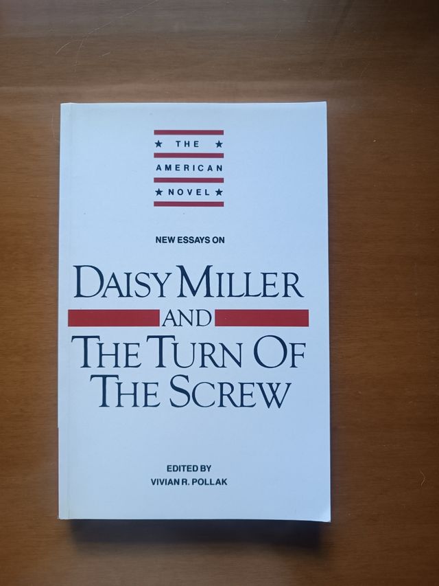 Daisy Miller and the Turn of the Screw