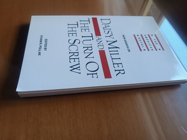 Daisy Miller and the Turn of the Screw