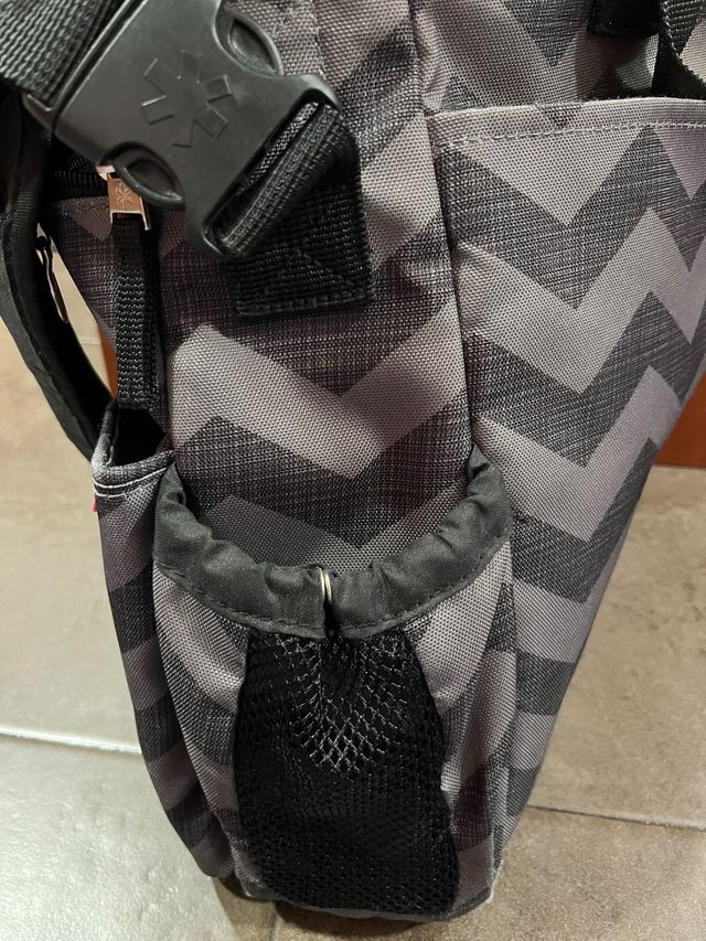 BOLSO MATERNAL SKIP HOP DUO