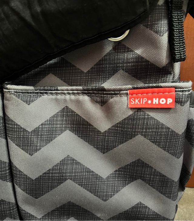 BOLSO MATERNAL SKIP HOP DUO