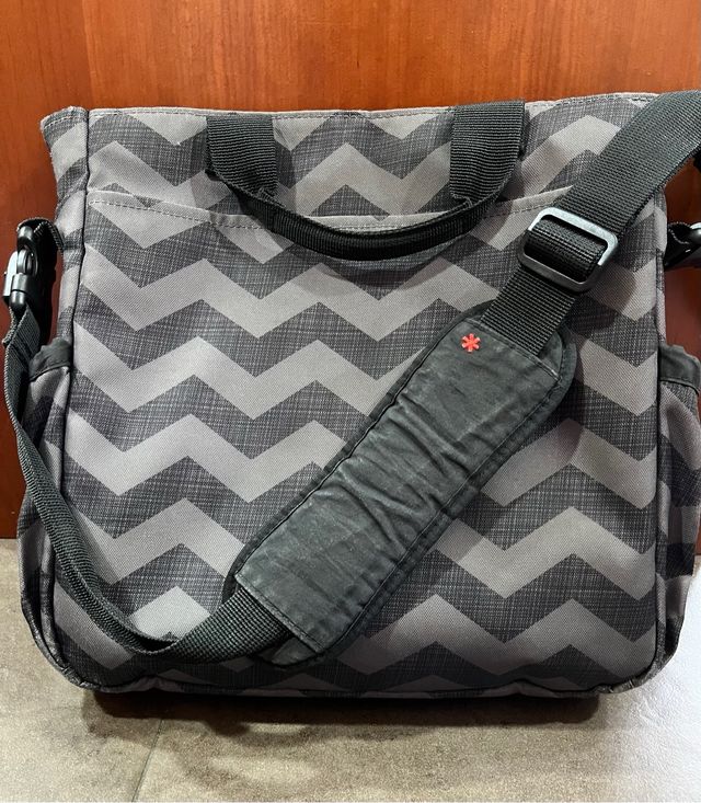 BOLSO MATERNAL SKIP HOP DUO