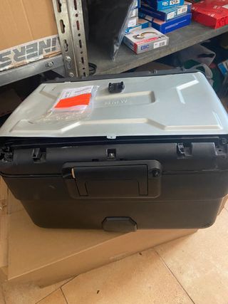 Top case BMW vario