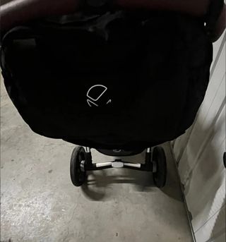 Carro, silla de bebe. Marca Jane