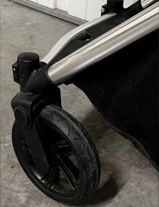 Carro, silla de bebe. Marca Jane