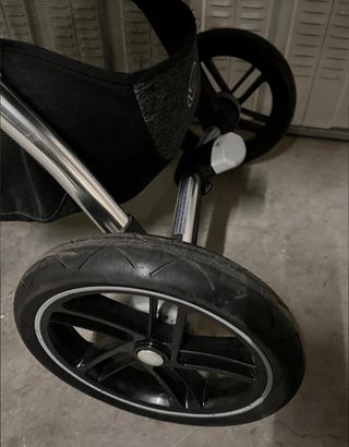 Carro, silla de bebe. Marca Jane