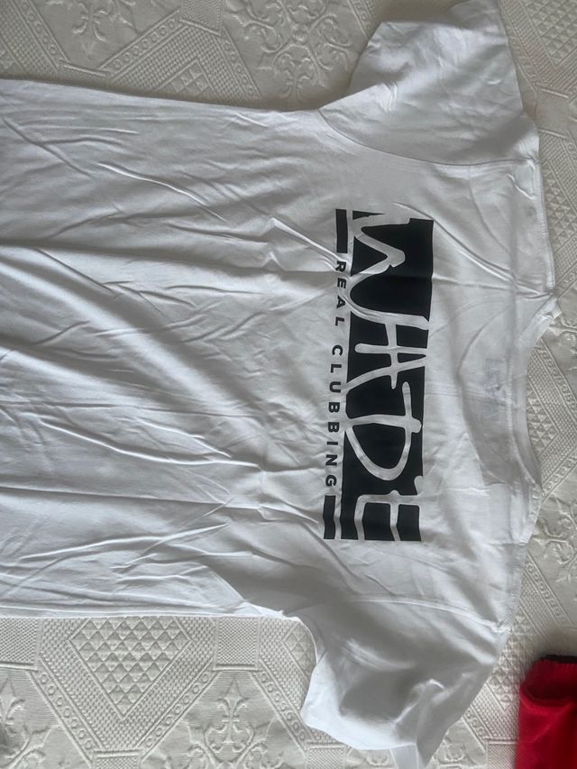 Camiseta Wade Closing