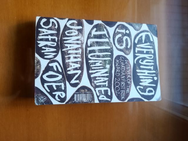 Everything is Illuminated