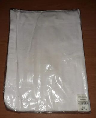 Lote N187 Sabanas para sacos de dormir
