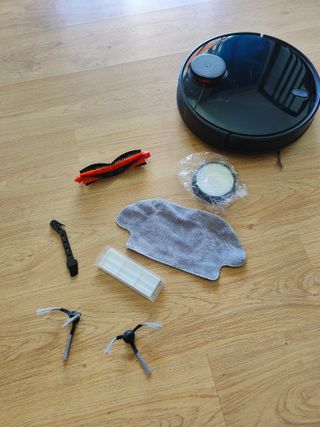 Robot aspirador mopa Xiaomi Vacuum-Mop