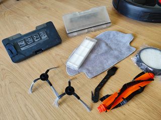 Robot aspirador mopa Xiaomi Vacuum-Mop