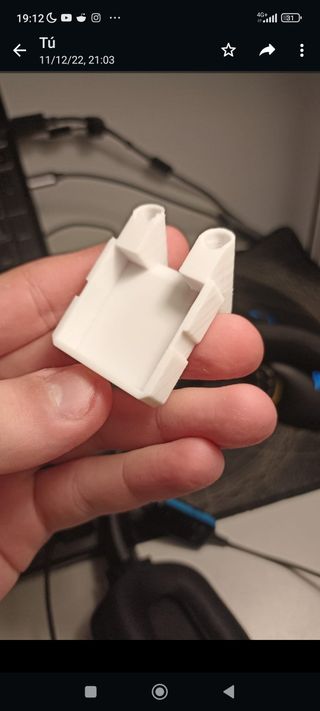 SERVICIO DE IMPRESIÓN 3D