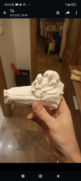 SERVICIO DE IMPRESIÓN 3D