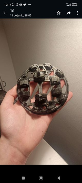 SERVICIO DE IMPRESIÓN 3D