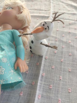 Muñeca Elsa Disney
