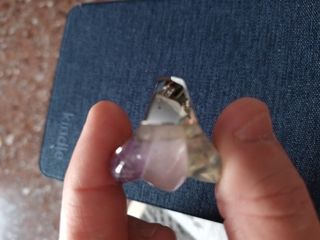 ANILLO LUXENTER, PLATA MACIZA Y CUARZOS