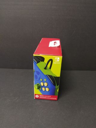 Mando Switch Super Mario