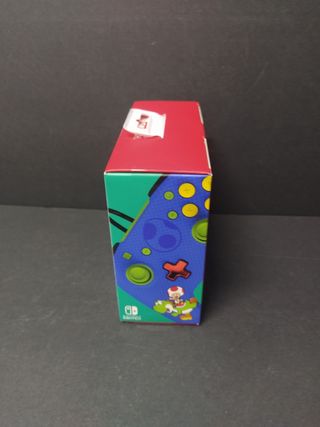 Mando Switch Super Mario