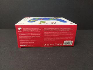 Mando Switch Super Mario