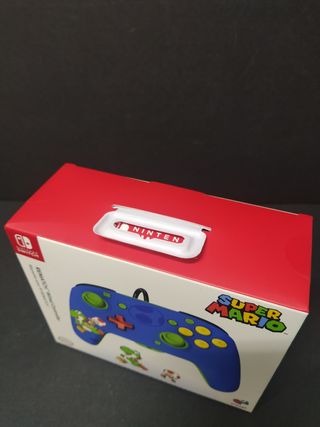 Mando Switch Super Mario