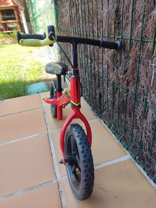 Bici sin pedales Btwin