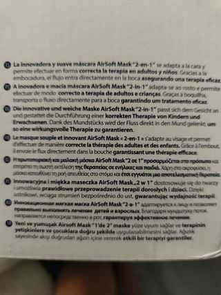 Aerosol ultrasónico Pic Projet