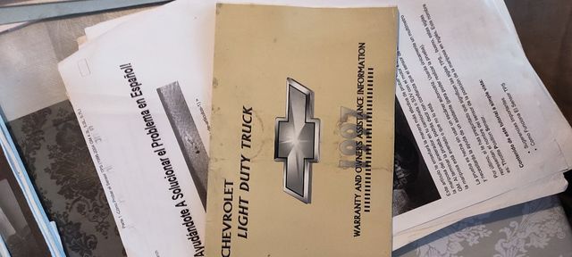 motor home Georgie boy Chevrolet GBM