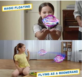 Bolas Voladoras Juguetes