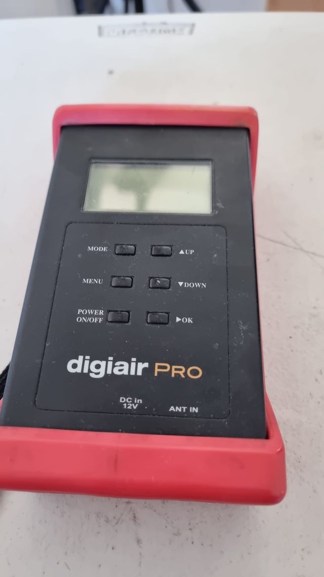 DVB-T MEDIDOR DE SEÑAL DIGIAIR-PRO