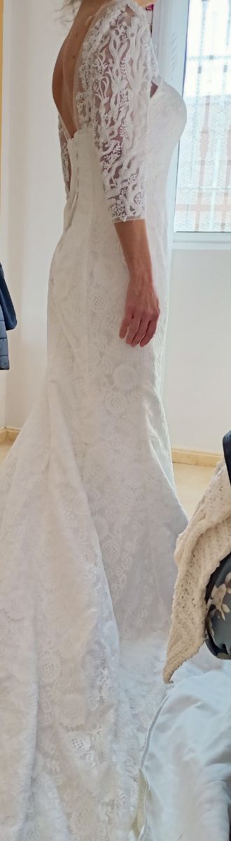 Vestido de novia