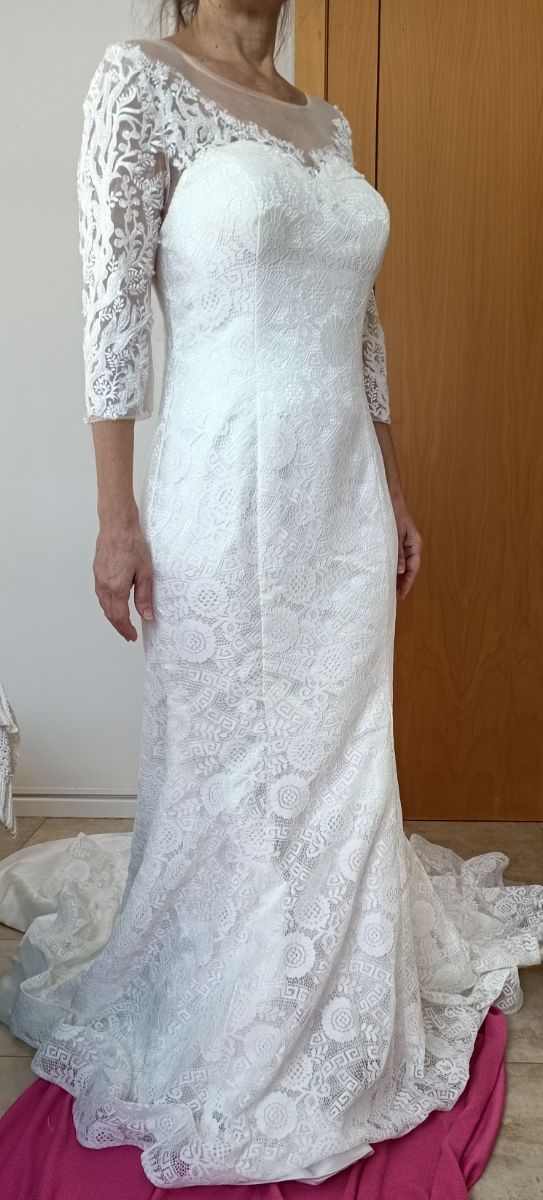 Vestido de novia