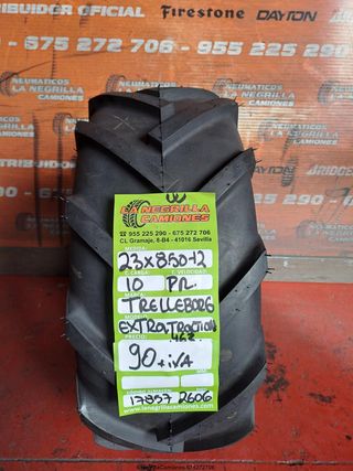 23x 8.5-12 TRELLEBORG ocasion suelta ref 17857
