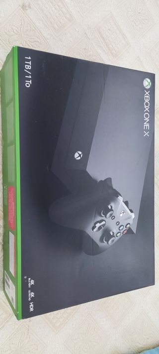 XBOX One X