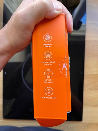 Motorola e6